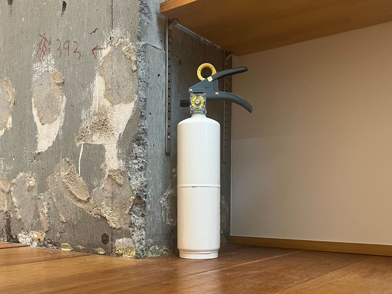 安全第一🧯