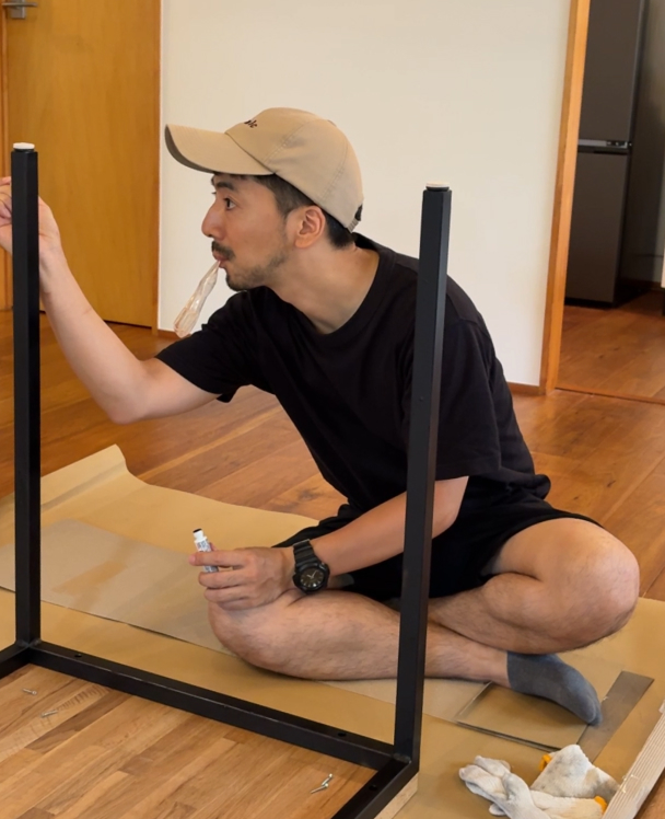 Painting Desk