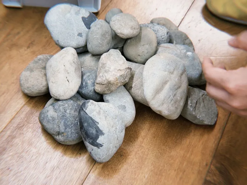 Stone