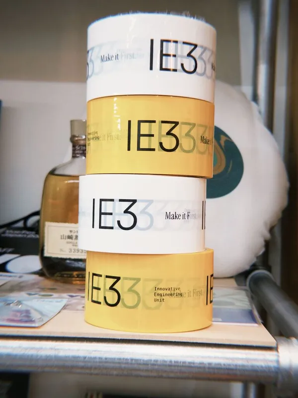 IE3 Original Tape