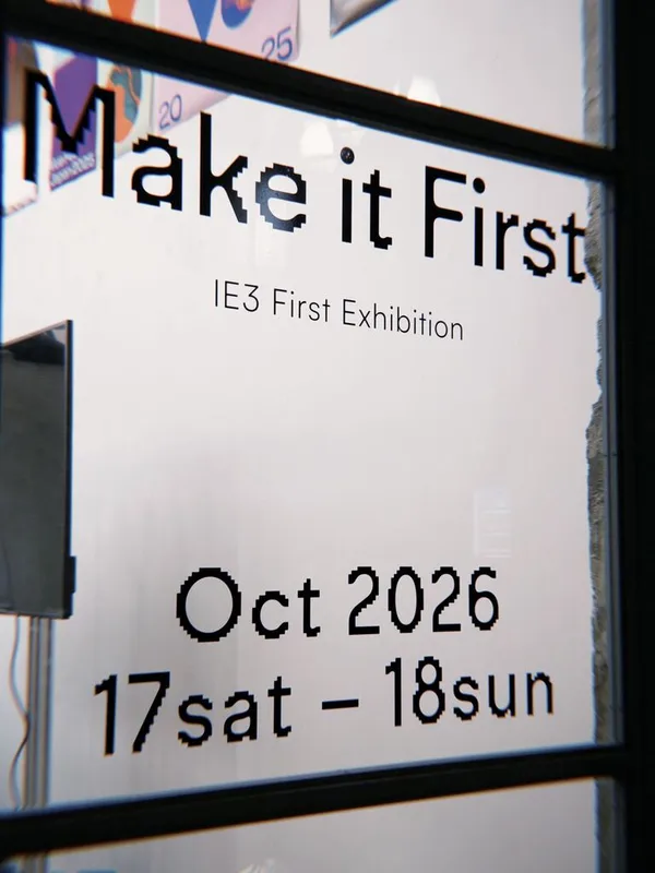 Exhibition Begins